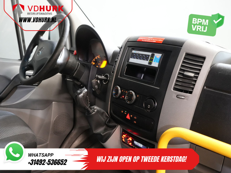 Mercedes-Benz Sprinter 313 2.2 CDI L2H2 €10.164 Incl. BTW BPM VRIJ! EXPORT Combi/ 9 Persoons/ Kombi/ 9P/ Airco/ Rolstoellift - 소형 버스, 승합차 : 사진 3 Mercedes-Benz Sprinter 313 2.2 CDI L2H2 €10.164 Incl. BTW BPM VRIJ! EXPORT Combi/ 9 Persoons/ Kombi/ 9P/ Airco/ Rolstoellift - 소형 버스, 승합차 : 사진 3