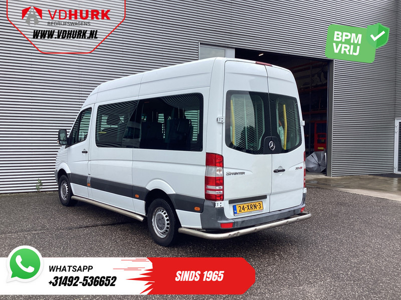 Mercedes-Benz Sprinter 313 2.2 CDI L2H2 €10.164 Incl. BTW BPM VRIJ! EXPORT ONLY Combi/ 9 Persoons/ Kombi/ 9P/ Airco/ Rolstoellift - 소형 버스, 승합차 : 사진 2 Mercedes-Benz Sprinter 313 2.2 CDI L2H2 €10.164 Incl. BTW BPM VRIJ! EXPORT ONLY Combi/ 9 Persoons/ Kombi/ 9P/ Airco/ Rolstoellift - 소형 버스, 승합차 : 사진 2