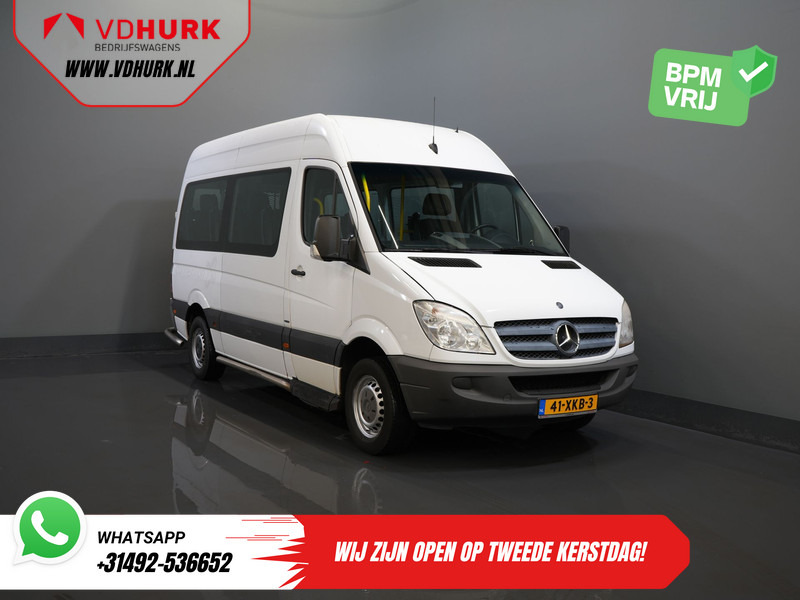 Mercedes-Benz Sprinter 313 2.2 CDI L2H2 € 10.164 Incl. BTW EXPORT Combi/ 9 Persoons/ Kombi/ 9P/ Airco/ Rolstoellift - 소형 버스, 승합차 : 사진 1 Mercedes-Benz Sprinter 313 2.2 CDI L2H2 € 10.164 Incl. BTW EXPORT Combi/ 9 Persoons/ Kombi/ 9P/ Airco/ Rolstoellift - 소형 버스, 승합차 : 사진 1