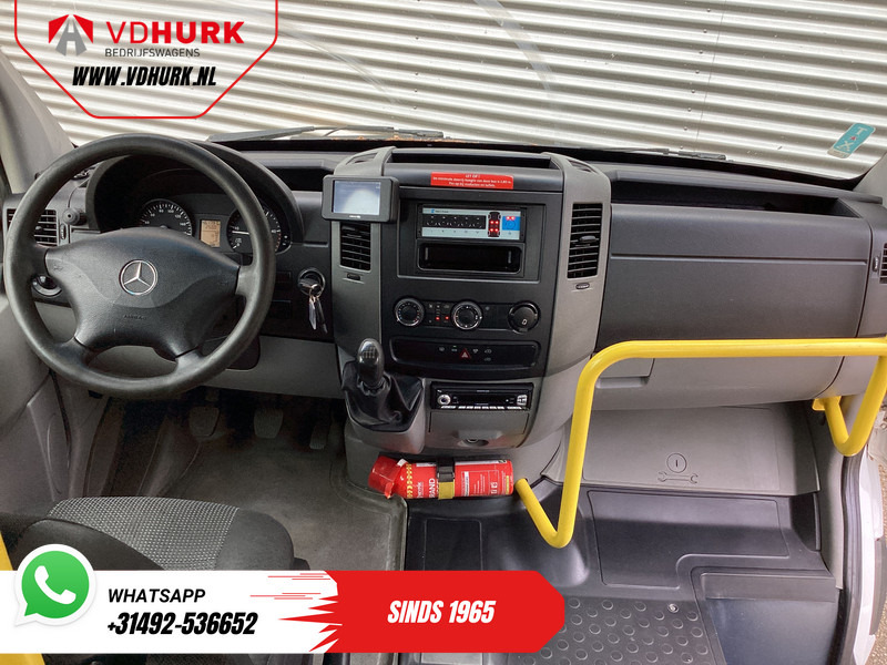 Mercedes-Benz Sprinter 313 2.2 CDI L2H2 € 10.164 Incl. BTW EXPORT ONLY Combi/ 9 Persoons/ Kombi/ 9P/ Airco/ Rolstoellift - 소형 버스, 승합차 : 사진 3 Mercedes-Benz Sprinter 313 2.2 CDI L2H2 € 10.164 Incl. BTW EXPORT ONLY Combi/ 9 Persoons/ Kombi/ 9P/ Airco/ Rolstoellift - 소형 버스, 승합차 : 사진 3