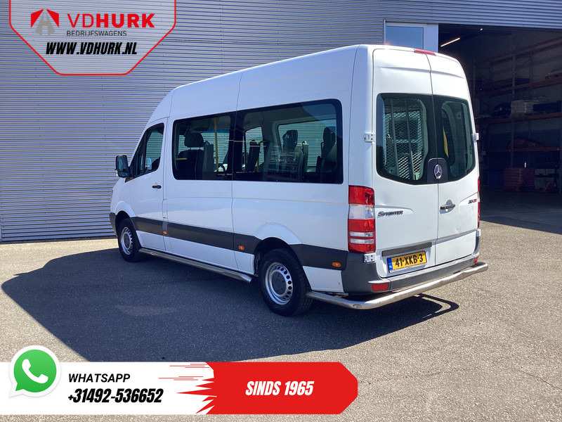 Mercedes-Benz Sprinter 313 2.2 CDI L2H2 € 10.164 Incl. BTW EXPORT ONLY Combi/ 9 Persoons/ Kombi/ 9P/ Airco/ Rolstoellift - 소형 버스, 승합차 : 사진 2 Mercedes-Benz Sprinter 313 2.2 CDI L2H2 € 10.164 Incl. BTW EXPORT ONLY Combi/ 9 Persoons/ Kombi/ 9P/ Airco/ Rolstoellift - 소형 버스, 승합차 : 사진 2