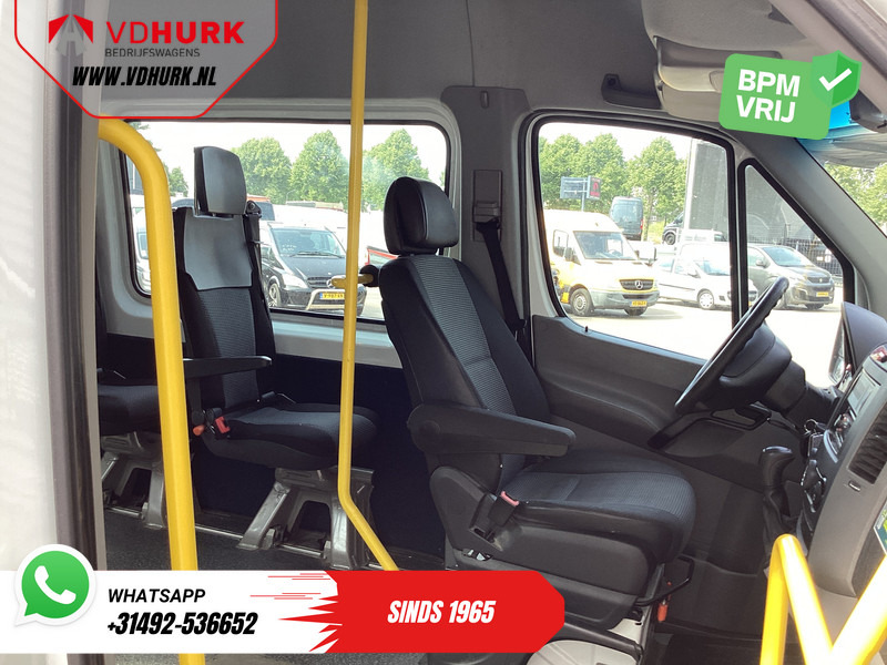 리스 Mercedes-Benz Sprinter 313 2.2 CDI L2H2 €11.132 Incl. BTW BPM VRIJ! EXPORT ONLY Combi/ 9 Persoons/ Kombi/ 9P/ Airco/ Rolstoellift Mercedes-Benz Sprinter 313 2.2 CDI L2H2 €11.132 Incl. BTW BPM VRIJ! EXPORT ONLY Combi/ 9 Persoons/ Kombi/ 9P/ Airco/ Rolstoellift : 사진 9
