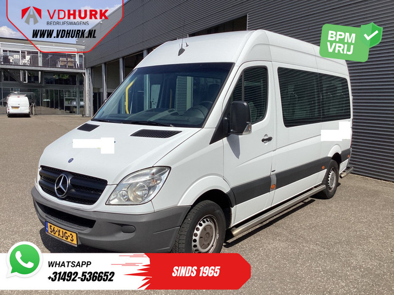 리스 Mercedes-Benz Sprinter 313 2.2 CDI L2H2 €11.132 Incl. BTW BPM VRIJ! EXPORT ONLY Combi/ 9 Persoons/ Kombi/ 9P/ Airco/ Rolstoellift Mercedes-Benz Sprinter 313 2.2 CDI L2H2 €11.132 Incl. BTW BPM VRIJ! EXPORT ONLY Combi/ 9 Persoons/ Kombi/ 9P/ Airco/ Rolstoellift : 사진 10