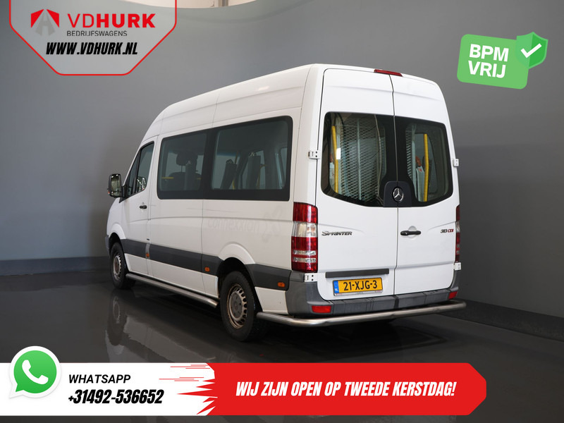 Mercedes-Benz Sprinter 313 2.2 CDI L2H2 €9.922 Incl. BTW BPM VRIJ! EXPORT Combi/ 9 Persoons/ Kombi/ 9P/ Airco/ Rolstoellift - 소형 버스, 승합차 : 사진 2 Mercedes-Benz Sprinter 313 2.2 CDI L2H2 €9.922 Incl. BTW BPM VRIJ! EXPORT Combi/ 9 Persoons/ Kombi/ 9P/ Airco/ Rolstoellift - 소형 버스, 승합차 : 사진 2