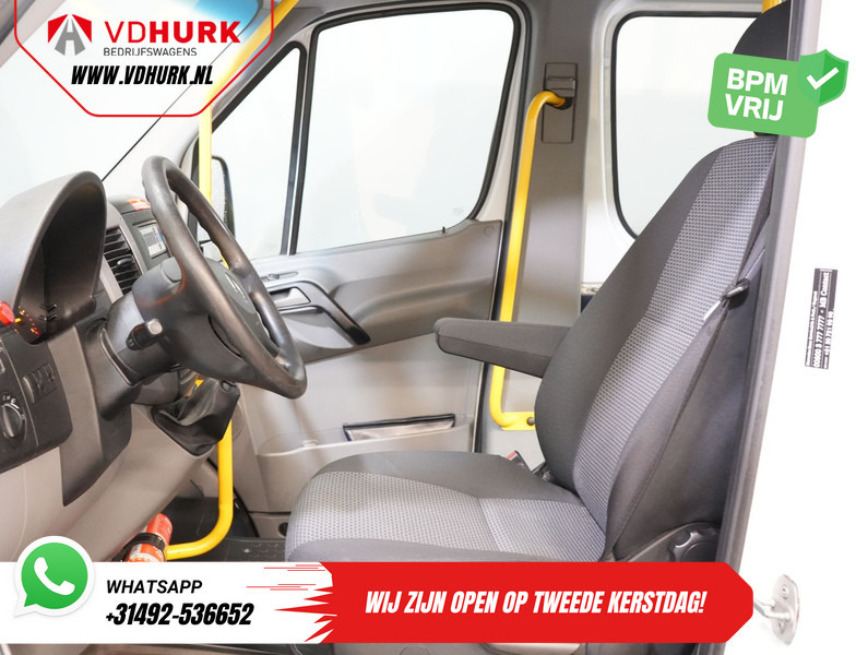 소형 버스, 승합차 Mercedes-Benz Sprinter 313 2.2 CDI L2H2 €9.922 Incl. BTW BPM VRIJ! EXPORT Combi/ 9 Persoons/ Kombi/ 9P/ Airco/ Rolstoellift : 사진 12 소형 버스, 승합차 Mercedes-Benz Sprinter 313 2.2 CDI L2H2 €9.922 Incl. BTW BPM VRIJ! EXPORT Combi/ 9 Persoons/ Kombi/ 9P/ Airco/ Rolstoellift : 사진 12