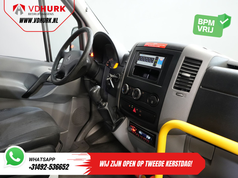 Mercedes-Benz Sprinter 313 2.2 CDI L2H2 €9.922 Incl. BTW BPM VRIJ! EXPORT Combi/ 9 Persoons/ Kombi/ 9P/ Airco/ Rolstoellift - 소형 버스, 승합차 : 사진 3 Mercedes-Benz Sprinter 313 2.2 CDI L2H2 €9.922 Incl. BTW BPM VRIJ! EXPORT Combi/ 9 Persoons/ Kombi/ 9P/ Airco/ Rolstoellift - 소형 버스, 승합차 : 사진 3