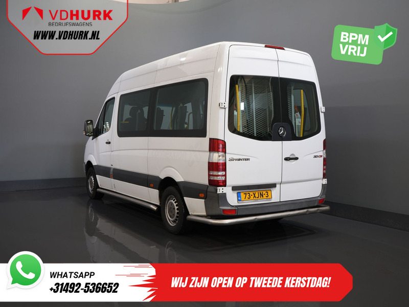 Mercedes-Benz Sprinter 313 2.2 CDI L2H2 €9.922 Incl. BTW BPM VRIJ! EXPORT Combi/ 9 Persoons/ Kombi/ 9P/ Airco/ Rolstoellift - 소형 버스, 승합차 : 사진 2 Mercedes-Benz Sprinter 313 2.2 CDI L2H2 €9.922 Incl. BTW BPM VRIJ! EXPORT Combi/ 9 Persoons/ Kombi/ 9P/ Airco/ Rolstoellift - 소형 버스, 승합차 : 사진 2