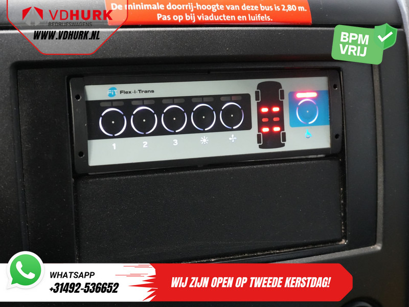 소형 버스, 승합차 Mercedes-Benz Sprinter 313 2.2 CDI L2H2 €9.922 Incl. BTW BPM VRIJ! EXPORT Combi/ 9 Persoons/ Kombi/ 9P/ Airco/ Rolstoellift : 사진 19 소형 버스, 승합차 Mercedes-Benz Sprinter 313 2.2 CDI L2H2 €9.922 Incl. BTW BPM VRIJ! EXPORT Combi/ 9 Persoons/ Kombi/ 9P/ Airco/ Rolstoellift : 사진 19