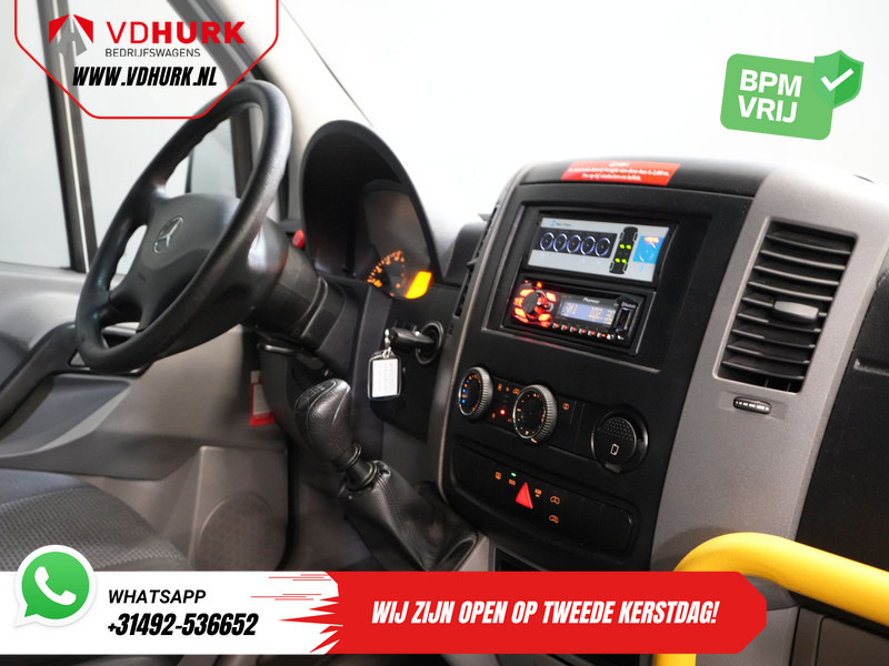 Mercedes-Benz Sprinter 313 2.2 CDI L2H2 €9.922 Incl. BTW BPM VRIJ! EXPORT Combi/ 9 Persoons/ Kombi/ 9P/ Airco/ Rolstoellift - 소형 버스, 승합차 : 사진 3 Mercedes-Benz Sprinter 313 2.2 CDI L2H2 €9.922 Incl. BTW BPM VRIJ! EXPORT Combi/ 9 Persoons/ Kombi/ 9P/ Airco/ Rolstoellift - 소형 버스, 승합차 : 사진 3