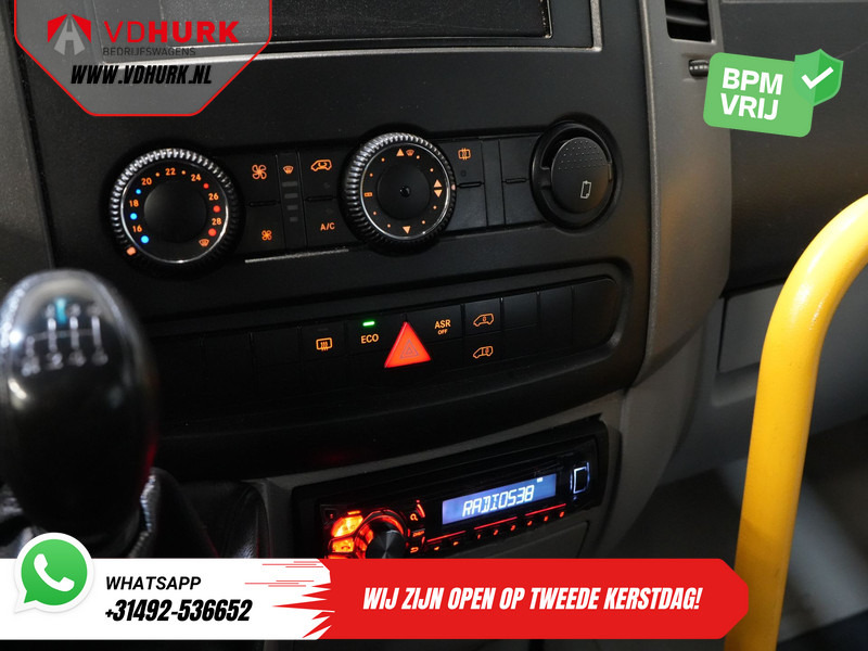 소형 버스, 승합차 Mercedes-Benz Sprinter 313 2.2 CDI L2H2 €9.922 Incl. BTW BPM VRIJ! EXPORT Combi/ 9 Persoons/ Kombi/ 9P/ Airco/ Rolstoellift : 사진 18 소형 버스, 승합차 Mercedes-Benz Sprinter 313 2.2 CDI L2H2 €9.922 Incl. BTW BPM VRIJ! EXPORT Combi/ 9 Persoons/ Kombi/ 9P/ Airco/ Rolstoellift : 사진 18