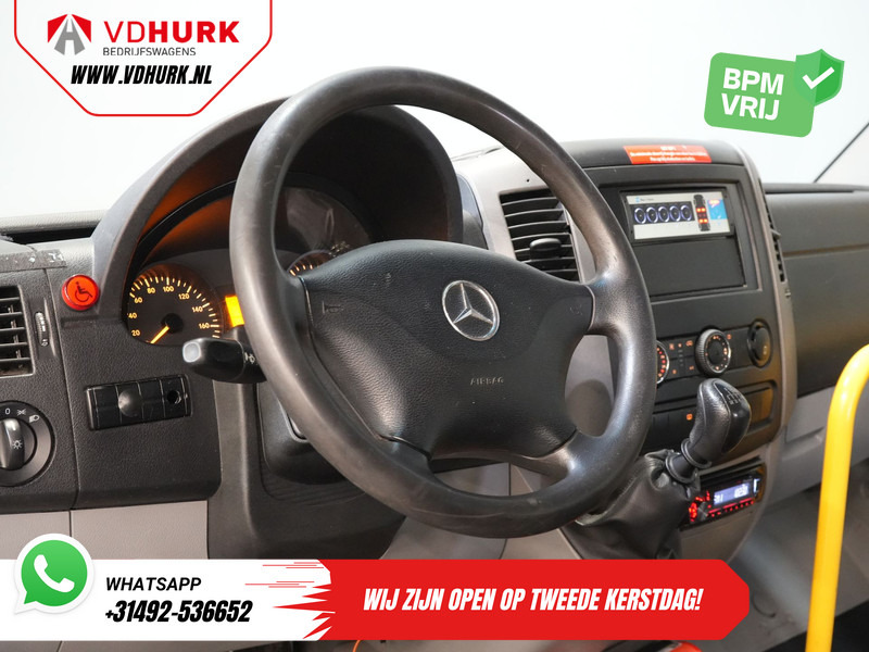 소형 버스, 승합차 Mercedes-Benz Sprinter 313 2.2 CDI L2H2 €9.922 Incl. BTW BPM VRIJ! EXPORT Combi/ 9 Persoons/ Kombi/ 9P/ Airco/ Rolstoellift : 사진 14 소형 버스, 승합차 Mercedes-Benz Sprinter 313 2.2 CDI L2H2 €9.922 Incl. BTW BPM VRIJ! EXPORT Combi/ 9 Persoons/ Kombi/ 9P/ Airco/ Rolstoellift : 사진 14