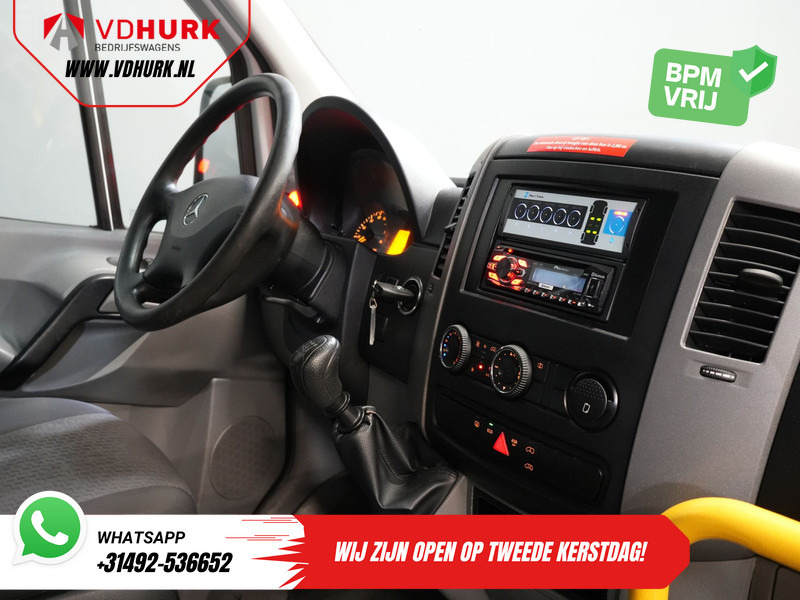 Mercedes-Benz Sprinter 313 2.2 CDI L2H2 €9.922 Incl. BTW BPM VRIJ! EXPORT Combi/ 9 Persoons/ Kombi/ 9P/ Airco/ Rolstoellift - 소형 버스, 승합차 : 사진 3 Mercedes-Benz Sprinter 313 2.2 CDI L2H2 €9.922 Incl. BTW BPM VRIJ! EXPORT Combi/ 9 Persoons/ Kombi/ 9P/ Airco/ Rolstoellift - 소형 버스, 승합차 : 사진 3