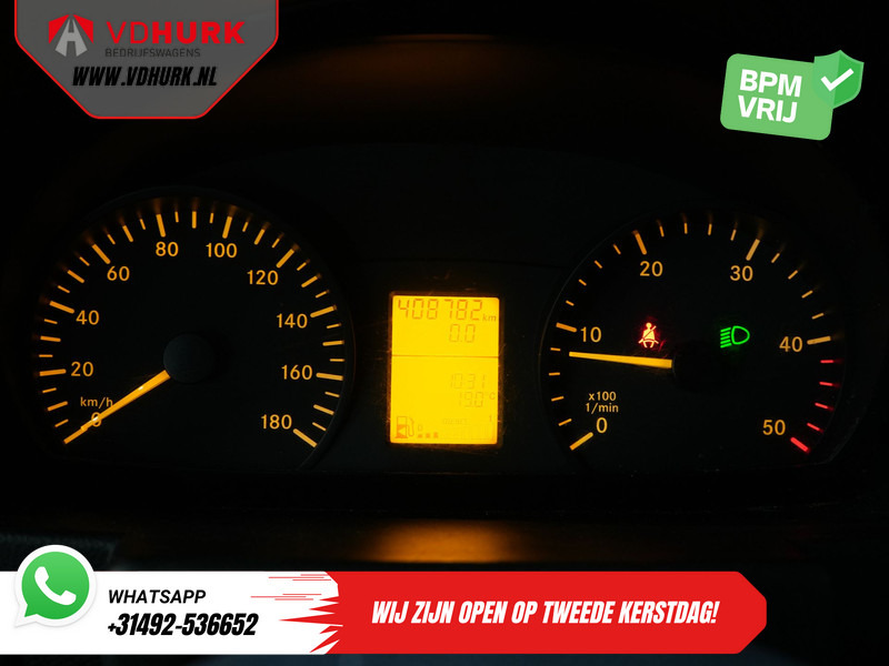 소형 버스, 승합차 Mercedes-Benz Sprinter 313 2.2 CDI L2H2 €9.922 Incl. BTW BPM VRIJ! EXPORT Combi/ 9 Persoons/ Kombi/ 9P/ Airco/ Rolstoellift : 사진 17 소형 버스, 승합차 Mercedes-Benz Sprinter 313 2.2 CDI L2H2 €9.922 Incl. BTW BPM VRIJ! EXPORT Combi/ 9 Persoons/ Kombi/ 9P/ Airco/ Rolstoellift : 사진 17