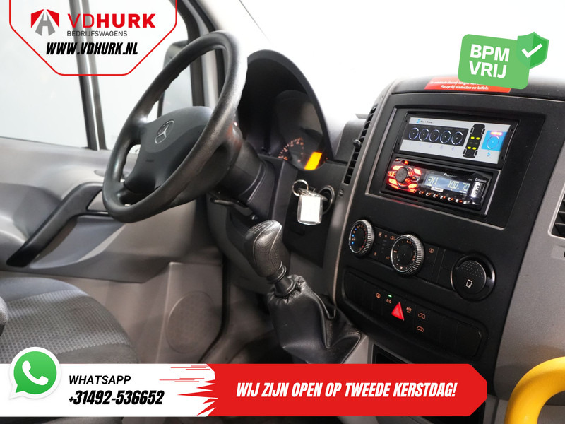 Mercedes-Benz Sprinter 313 2.2 CDI L2H2 €9.922 Incl. BTW BPM VRIJ! EXPORT Combi/ 9 Persoons/ Kombi/ 9P/ Airco/ Rolstoellift - 소형 버스, 승합차 : 사진 3 Mercedes-Benz Sprinter 313 2.2 CDI L2H2 €9.922 Incl. BTW BPM VRIJ! EXPORT Combi/ 9 Persoons/ Kombi/ 9P/ Airco/ Rolstoellift - 소형 버스, 승합차 : 사진 3