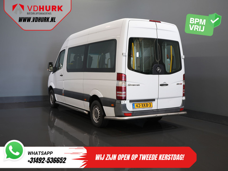 Mercedes-Benz Sprinter 313 2.2 CDI L2H2 €9.922 Incl. BTW BPM VRIJ! EXPORT Combi/ 9 Persoons/ Kombi/ 9P/ Airco/ Rolstoellift - 소형 버스, 승합차 : 사진 2 Mercedes-Benz Sprinter 313 2.2 CDI L2H2 €9.922 Incl. BTW BPM VRIJ! EXPORT Combi/ 9 Persoons/ Kombi/ 9P/ Airco/ Rolstoellift - 소형 버스, 승합차 : 사진 2