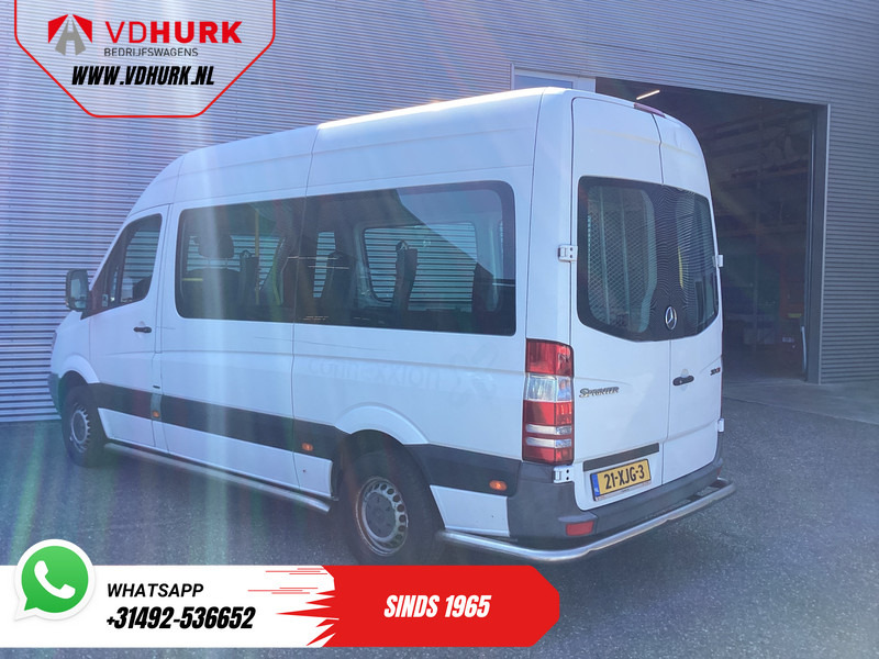 Mercedes-Benz Sprinter 313 2.2 CDI L2H2 €9.922 Incl. BTW BPM VRIJ! EXPORT ONLY Combi/ 9 Persoons/ Kombi/ 9P/ Airco/ Rolstoellift - 소형 버스, 승합차 : 사진 2 Mercedes-Benz Sprinter 313 2.2 CDI L2H2 €9.922 Incl. BTW BPM VRIJ! EXPORT ONLY Combi/ 9 Persoons/ Kombi/ 9P/ Airco/ Rolstoellift - 소형 버스, 승합차 : 사진 2