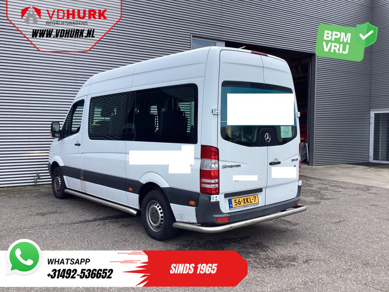 Mercedes-Benz Sprinter 313 2.2 CDI L2H2 €9.922 Incl. BTW BPM VRIJ! EXPORT ONLY Combi/ 9 Persoons/ Kombi/ 9P/ Airco/ Rolstoellift - 소형 버스, 승합차 : 사진 2 Mercedes-Benz Sprinter 313 2.2 CDI L2H2 €9.922 Incl. BTW BPM VRIJ! EXPORT ONLY Combi/ 9 Persoons/ Kombi/ 9P/ Airco/ Rolstoellift - 소형 버스, 승합차 : 사진 2