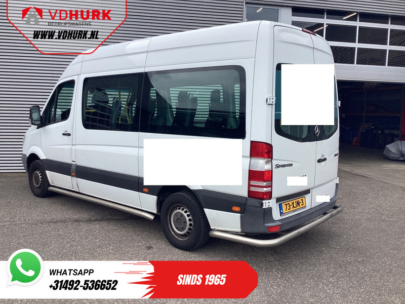 Mercedes-Benz Sprinter 313 2.2 CDI L2H2 €9.922 Incl. BTW BPM VRIJ! EXPORT ONLY Combi/ 9 Persoons/ Kombi/ 9P/ Airco/ Rolstoellift - 소형 버스, 승합차 : 사진 2 Mercedes-Benz Sprinter 313 2.2 CDI L2H2 €9.922 Incl. BTW BPM VRIJ! EXPORT ONLY Combi/ 9 Persoons/ Kombi/ 9P/ Airco/ Rolstoellift - 소형 버스, 승합차 : 사진 2