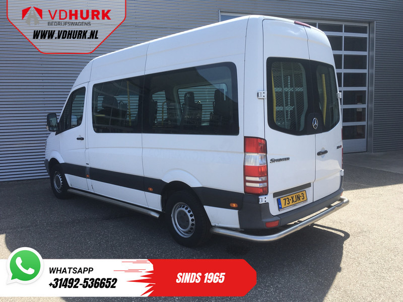 Mercedes-Benz Sprinter 313 2.2 CDI L2H2 €9.922 Incl. BTW BPM VRIJ! EXPORT ONLY Combi/ 9 Persoons/ Kombi/ 9P/ Airco/ Rolstoellift - 소형 버스, 승합차 : 사진 2 Mercedes-Benz Sprinter 313 2.2 CDI L2H2 €9.922 Incl. BTW BPM VRIJ! EXPORT ONLY Combi/ 9 Persoons/ Kombi/ 9P/ Airco/ Rolstoellift - 소형 버스, 승합차 : 사진 2