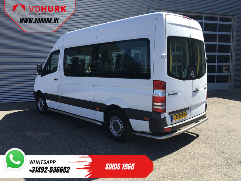 Mercedes-Benz Sprinter 313 2.2 CDI L2H2 €9.922 Incl. BTW BPM VRIJ! EXPORT ONLY Combi/ 9 Persoons/ Kombi/ 9P/ Airco/ Rolstoellift - 소형 버스, 승합차 : 사진 2 Mercedes-Benz Sprinter 313 2.2 CDI L2H2 €9.922 Incl. BTW BPM VRIJ! EXPORT ONLY Combi/ 9 Persoons/ Kombi/ 9P/ Airco/ Rolstoellift - 소형 버스, 승합차 : 사진 2