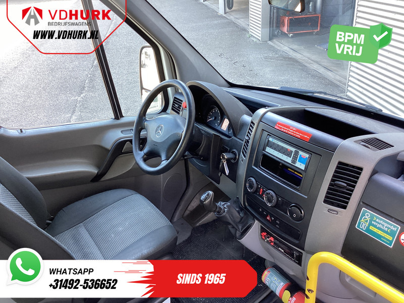 Mercedes-Benz Sprinter 313 2.2 CDI L2H2 €9.922 Incl. BTW BPM VRIJ! EXPORT ONLY Combi/ 9 Persoons/ Kombi/ 9P/ Airco/ Rolstoellift - 소형 버스, 승합차 : 사진 3 Mercedes-Benz Sprinter 313 2.2 CDI L2H2 €9.922 Incl. BTW BPM VRIJ! EXPORT ONLY Combi/ 9 Persoons/ Kombi/ 9P/ Airco/ Rolstoellift - 소형 버스, 승합차 : 사진 3