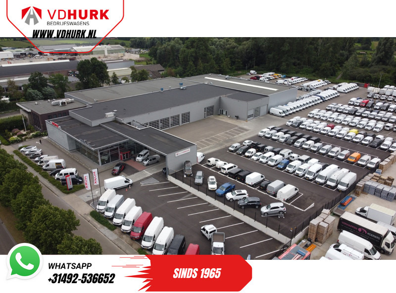 소형 버스, 승합차 Mercedes-Benz Sprinter 313 2.2 CDI L2H2 €9.922 Incl. BTW BPM VRIJ! EXPORT ONLY Combi/ 9 Persoons/ Kombi/ 9P/ Airco/ Rolstoellift : 사진 12