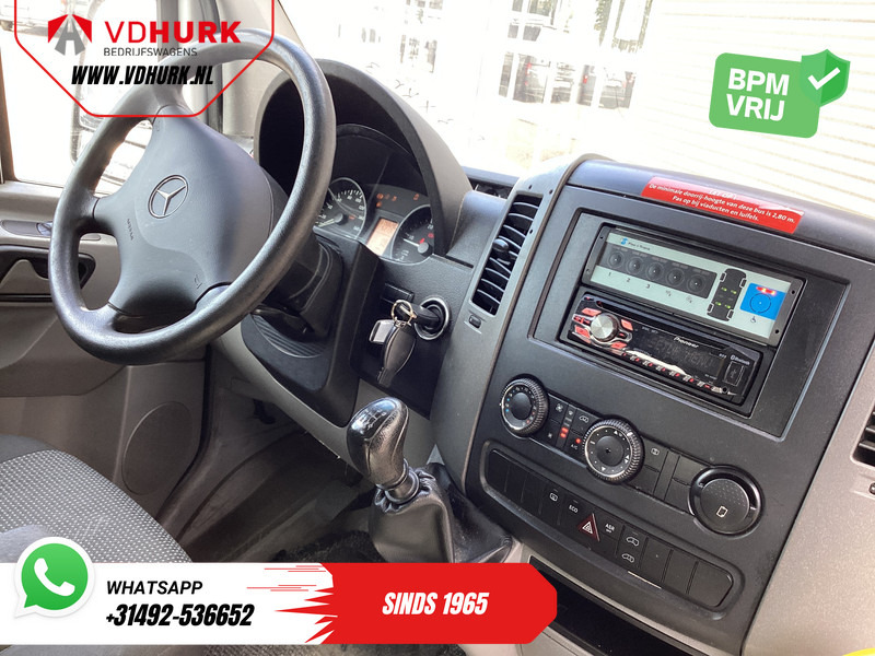 Mercedes-Benz Sprinter 313 2.2 CDI L2H2 €9.922 Incl. BTW BPM VRIJ! EXPORT ONLY Combi/ 9 Persoons/ Kombi/ 9P/ Airco/ Rolstoellift - 소형 버스, 승합차 : 사진 3 Mercedes-Benz Sprinter 313 2.2 CDI L2H2 €9.922 Incl. BTW BPM VRIJ! EXPORT ONLY Combi/ 9 Persoons/ Kombi/ 9P/ Airco/ Rolstoellift - 소형 버스, 승합차 : 사진 3