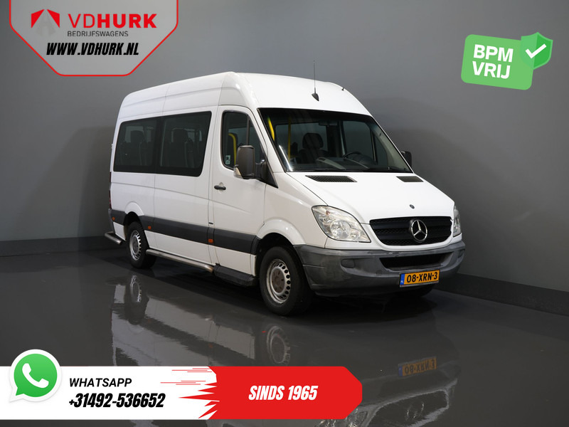 Mercedes-Benz Sprinter 313 2.2 CDI L2H2 €9922 Incl. BTW BPM VRIJ! EXPORT Combi/ 9 Persoons/ Kombi/ 9P/ Airco/ Rolstoellift - 소형 버스, 승합차 : 사진 1 Mercedes-Benz Sprinter 313 2.2 CDI L2H2 €9922 Incl. BTW BPM VRIJ! EXPORT Combi/ 9 Persoons/ Kombi/ 9P/ Airco/ Rolstoellift - 소형 버스, 승합차 : 사진 1