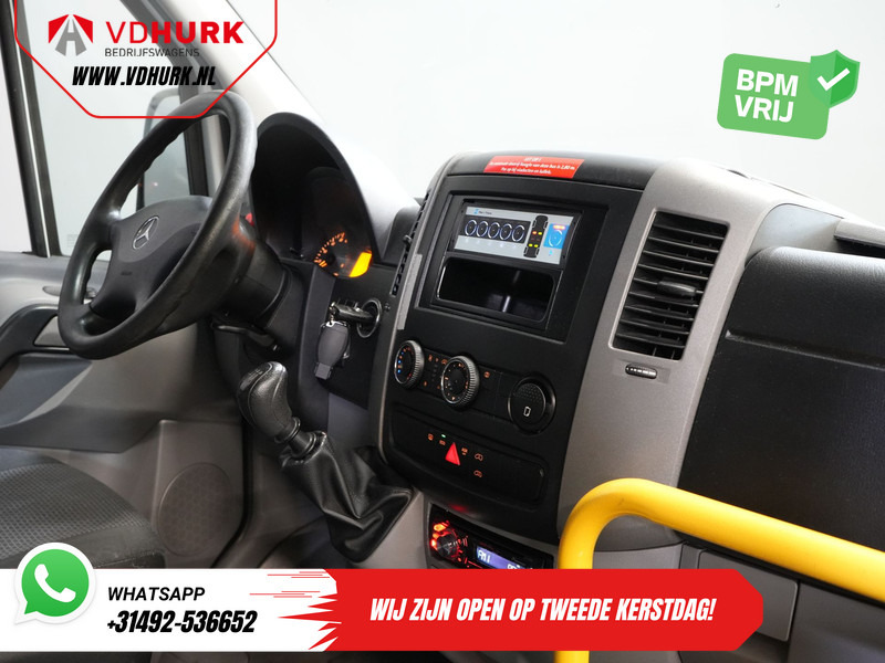 Mercedes-Benz Sprinter 313 2.2 CDI L2H2 €9922 Incl. BTW BPM VRIJ! EXPORT Combi/ 9 Persoons/ Kombi/ 9P/ Airco/ Rolstoellift - 소형 버스, 승합차 : 사진 3 Mercedes-Benz Sprinter 313 2.2 CDI L2H2 €9922 Incl. BTW BPM VRIJ! EXPORT Combi/ 9 Persoons/ Kombi/ 9P/ Airco/ Rolstoellift - 소형 버스, 승합차 : 사진 3