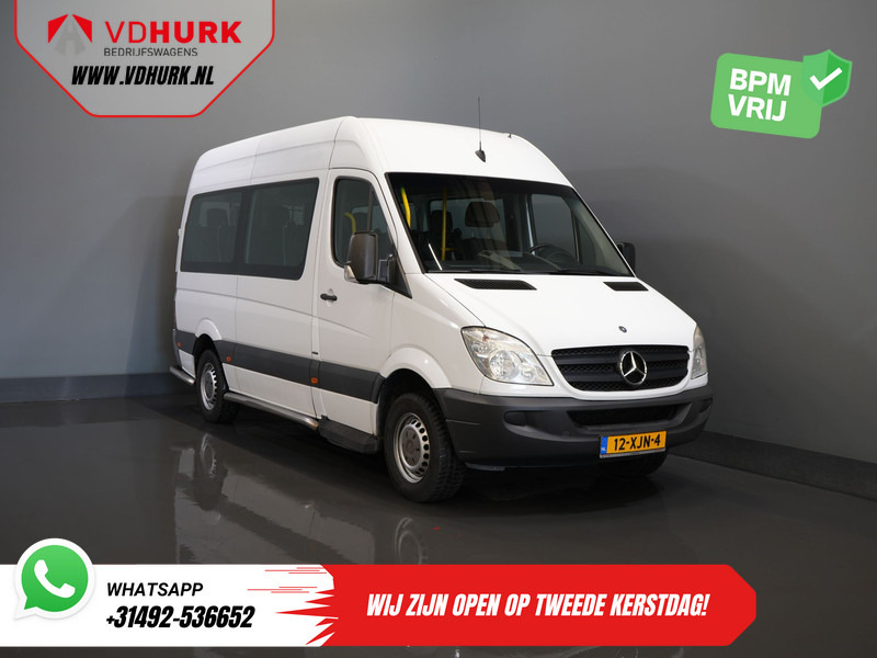 Mercedes-Benz Sprinter 313 2.2 CDI L2H2 €9922 Incl. BTW BPM VRIJ! EXPORT Combi/ 9 Persoons/ Kombi/ 9P/ Airco/ Rolstoellift - 소형 버스, 승합차 : 사진 1 Mercedes-Benz Sprinter 313 2.2 CDI L2H2 €9922 Incl. BTW BPM VRIJ! EXPORT Combi/ 9 Persoons/ Kombi/ 9P/ Airco/ Rolstoellift - 소형 버스, 승합차 : 사진 1