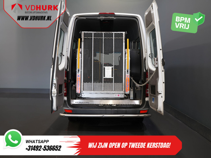 Mercedes-Benz Sprinter 313 2.2 CDI L2H2 €9922 Incl. BTW BPM VRIJ! EXPORT Combi/ 9 Persoons/ Kombi/ 9P/ Airco/ Rolstoellift - 소형 버스, 승합차 : 사진 5 Mercedes-Benz Sprinter 313 2.2 CDI L2H2 €9922 Incl. BTW BPM VRIJ! EXPORT Combi/ 9 Persoons/ Kombi/ 9P/ Airco/ Rolstoellift - 소형 버스, 승합차 : 사진 5