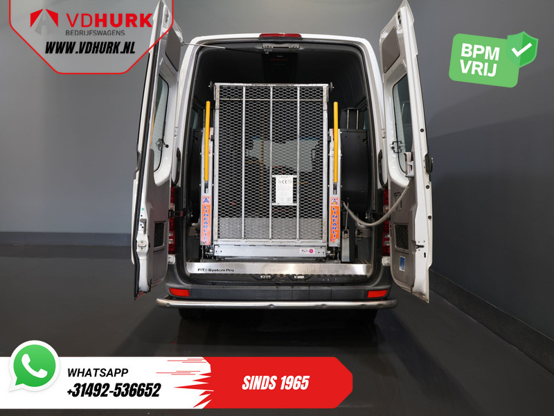 Mercedes-Benz Sprinter 313 2.2 CDI L2H2 €9922 Incl. BTW BPM VRIJ! EXPORT Combi/ 9 Persoons/ Kombi/ 9P/ Airco/ Rolstoellift - 소형 버스, 승합차 : 사진 5 Mercedes-Benz Sprinter 313 2.2 CDI L2H2 €9922 Incl. BTW BPM VRIJ! EXPORT Combi/ 9 Persoons/ Kombi/ 9P/ Airco/ Rolstoellift - 소형 버스, 승합차 : 사진 5