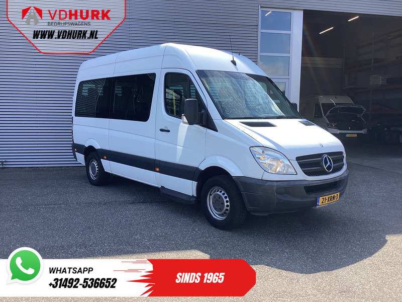 Mercedes-Benz Sprinter 313 2.2 CDI L2H2 €9922 Incl. BTW BPM VRIJ! EXPORT ONLY Combi/ 9 Persoons/ Kombi/ 9P/ Airco/ Rolstoellift - 소형 버스, 승합차 : 사진 1 Mercedes-Benz Sprinter 313 2.2 CDI L2H2 €9922 Incl. BTW BPM VRIJ! EXPORT ONLY Combi/ 9 Persoons/ Kombi/ 9P/ Airco/ Rolstoellift - 소형 버스, 승합차 : 사진 1