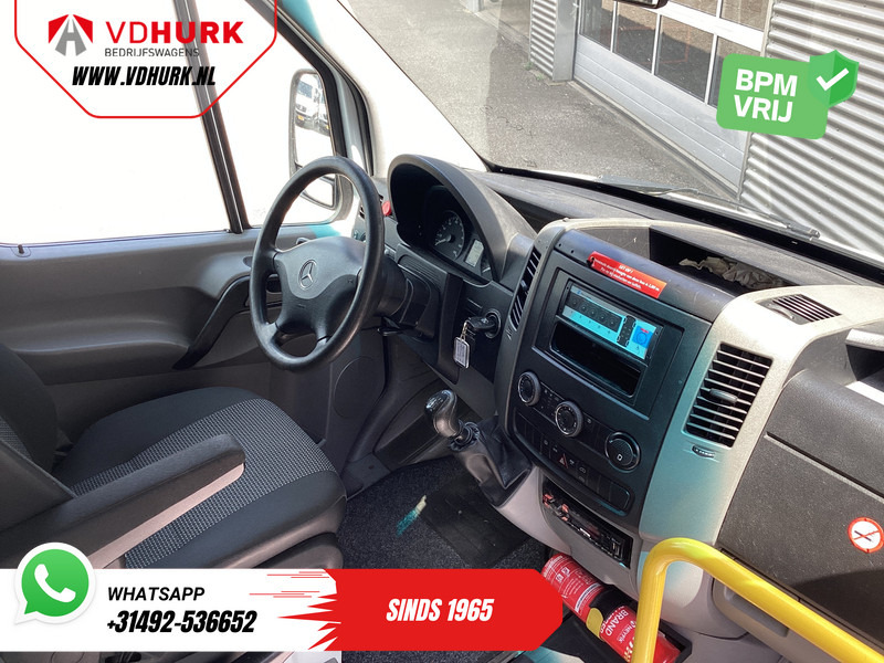 Mercedes-Benz Sprinter 313 2.2 CDI L2H2 €9922 Incl. BTW BPM VRIJ! EXPORT ONLY Combi/ 9 Persoons/ Kombi/ 9P/ Airco/ Rolstoellift - 소형 버스, 승합차 : 사진 3 Mercedes-Benz Sprinter 313 2.2 CDI L2H2 €9922 Incl. BTW BPM VRIJ! EXPORT ONLY Combi/ 9 Persoons/ Kombi/ 9P/ Airco/ Rolstoellift - 소형 버스, 승합차 : 사진 3