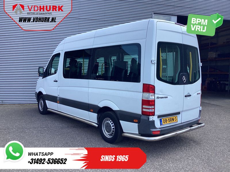 Mercedes-Benz Sprinter 313 2.2 CDI L2H2 €9922 Incl. BTW BPM VRIJ! EXPORT ONLY Combi/ 9 Persoons/ Kombi/ 9P/ Airco/ Rolstoellift - 소형 버스, 승합차 : 사진 2 Mercedes-Benz Sprinter 313 2.2 CDI L2H2 €9922 Incl. BTW BPM VRIJ! EXPORT ONLY Combi/ 9 Persoons/ Kombi/ 9P/ Airco/ Rolstoellift - 소형 버스, 승합차 : 사진 2