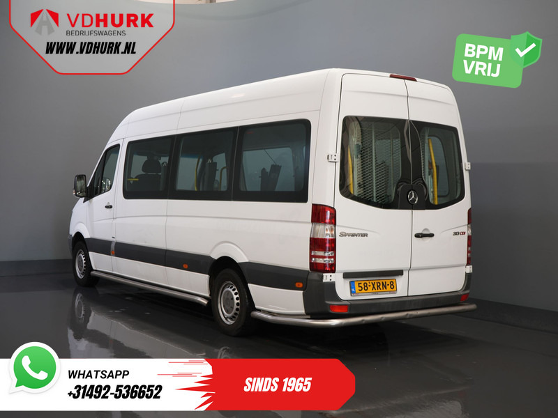 Mercedes-Benz Sprinter 313 2.2 CDI L3H2 €10.890,- incl BTW (BPM VRIJ) EXPORT ONLY Combi/ 9 persoons/ Kombi/ 9P/ Rearbar/ Sidebar/ Airco/ Rolstoellift - 소형 버스, 승합차 : 사진 2 Mercedes-Benz Sprinter 313 2.2 CDI L3H2 €10.890,- incl BTW (BPM VRIJ) EXPORT ONLY Combi/ 9 persoons/ Kombi/ 9P/ Rearbar/ Sidebar/ Airco/ Rolstoellift - 소형 버스, 승합차 : 사진 2