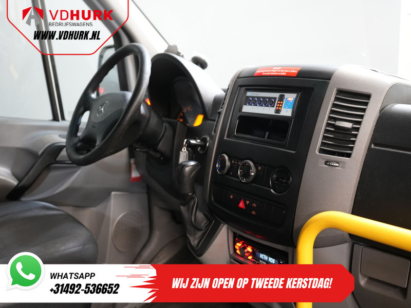 Mercedes-Benz Sprinter 313 2.2 CDI L3H2 €9.922 Incl. BTW BPM VRIJ! EXPORT Combi/ 9 Persoons/ Kombi/ 9P/ Airco/ Rolstoellift - 소형 버스, 승합차 : 사진 3 Mercedes-Benz Sprinter 313 2.2 CDI L3H2 €9.922 Incl. BTW BPM VRIJ! EXPORT Combi/ 9 Persoons/ Kombi/ 9P/ Airco/ Rolstoellift - 소형 버스, 승합차 : 사진 3