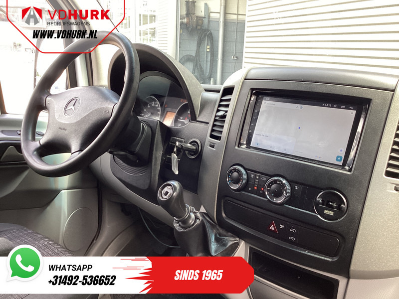 Mercedes-Benz Sprinter 313 2.2 CDI L3H2 EXPORT ONLY Airco/ Cruise/ Camera/ Carplay/ Trekhaak - 패널 밴 : 사진 3 Mercedes-Benz Sprinter 313 2.2 CDI L3H2 EXPORT ONLY Airco/ Cruise/ Camera/ Carplay/ Trekhaak - 패널 밴 : 사진 3