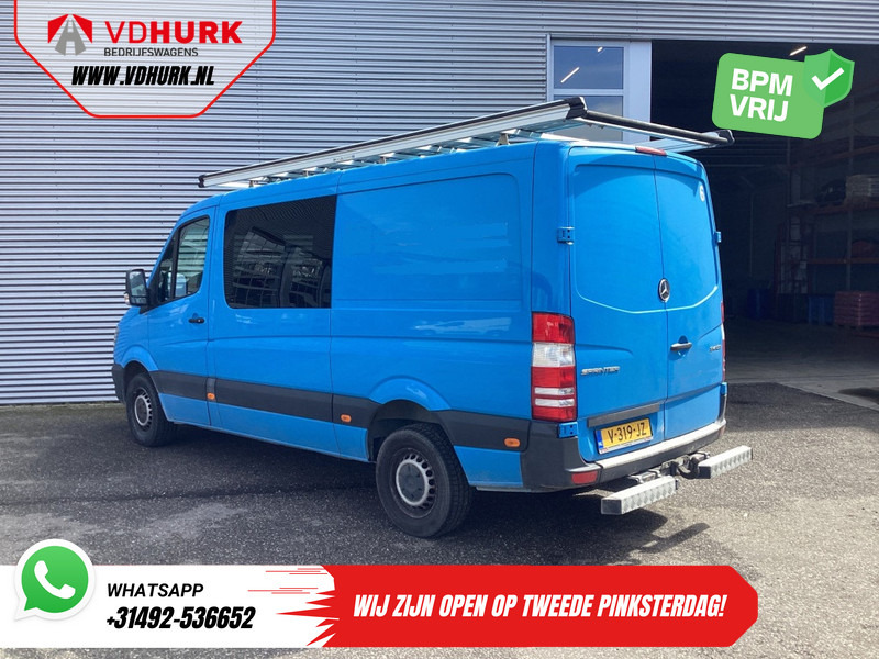 Mercedes-Benz Sprinter 314 2.2 CDI Aut. E6 L2 DC Dubbel Cabine EXPORT ONLY 3.5t Trekverm./ Inrichting/ Imperiaal/ Airco/ Navi - 패널 밴, 콤비 밴 : 사진 2 Mercedes-Benz Sprinter 314 2.2 CDI Aut. E6 L2 DC Dubbel Cabine EXPORT ONLY 3.5t Trekverm./ Inrichting/ Imperiaal/ Airco/ Navi - 패널 밴, 콤비 밴 : 사진 2