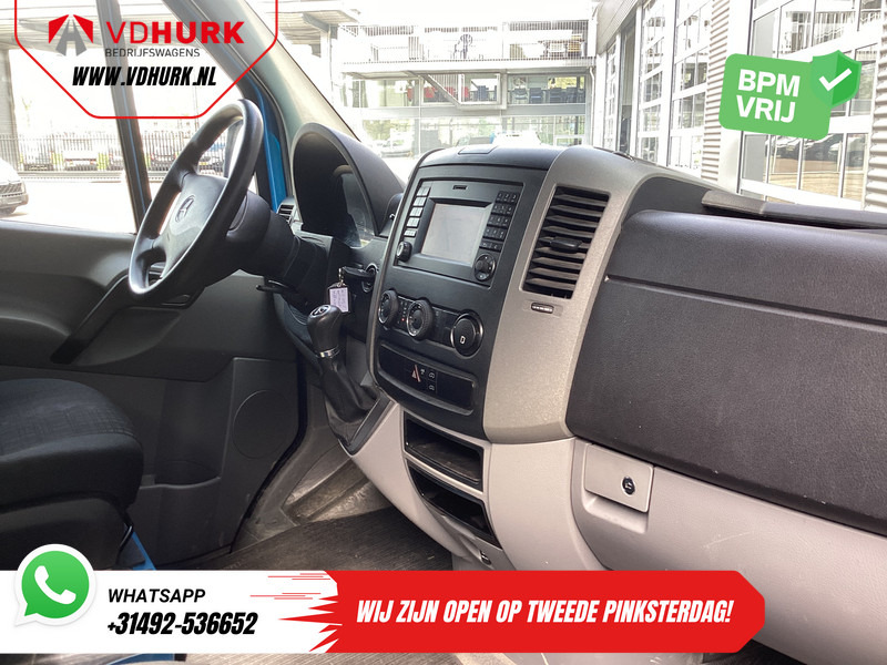 Mercedes-Benz Sprinter 314 2.2 CDI Aut. E6 L2 DC Dubbel Cabine EXPORT ONLY 3.5t Trekverm./ Inrichting/ Imperiaal/ Airco/ Navi - 패널 밴, 콤비 밴 : 사진 3 Mercedes-Benz Sprinter 314 2.2 CDI Aut. E6 L2 DC Dubbel Cabine EXPORT ONLY 3.5t Trekverm./ Inrichting/ Imperiaal/ Airco/ Navi - 패널 밴, 콤비 밴 : 사진 3