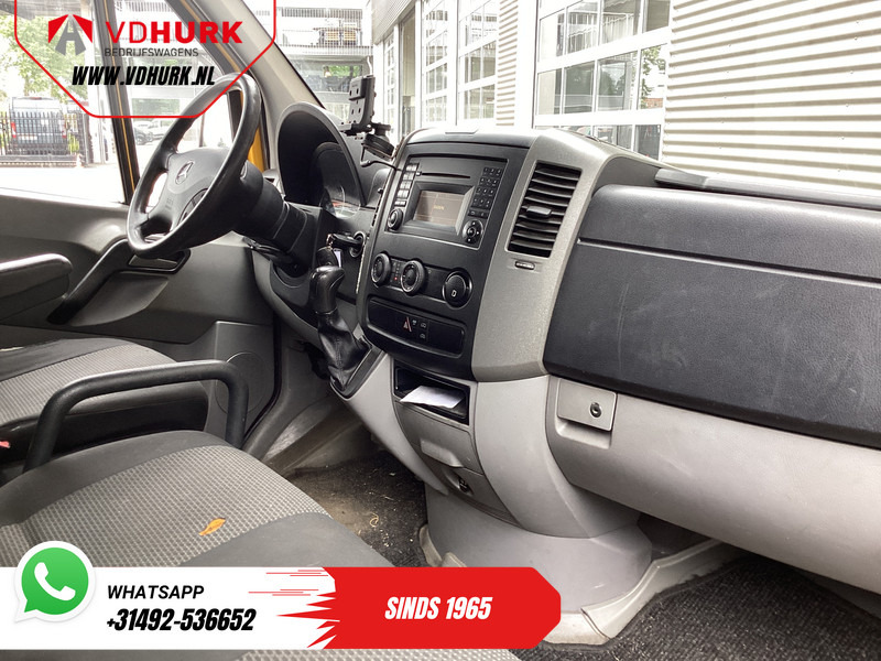 Mercedes-Benz Sprinter 316 2.2 CDI Aut. L2H2 EXPORT ONLY 3,5T Trekgewicht / Airco/ Cruise/ Trekhaak - 패널 밴 : 사진 3 Mercedes-Benz Sprinter 316 2.2 CDI Aut. L2H2 EXPORT ONLY 3,5T Trekgewicht / Airco/ Cruise/ Trekhaak - 패널 밴 : 사진 3