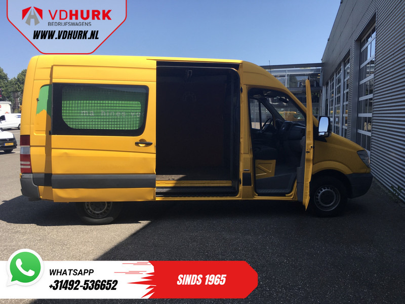 Mercedes-Benz Sprinter 316 2.2 CDI Aut. L2H2 EXPORT ONLY 3.5T Trekgewicht / Airco/ Cruise/ Trekhaak - 패널 밴 : 사진 5 Mercedes-Benz Sprinter 316 2.2 CDI Aut. L2H2 EXPORT ONLY 3.5T Trekgewicht / Airco/ Cruise/ Trekhaak - 패널 밴 : 사진 5