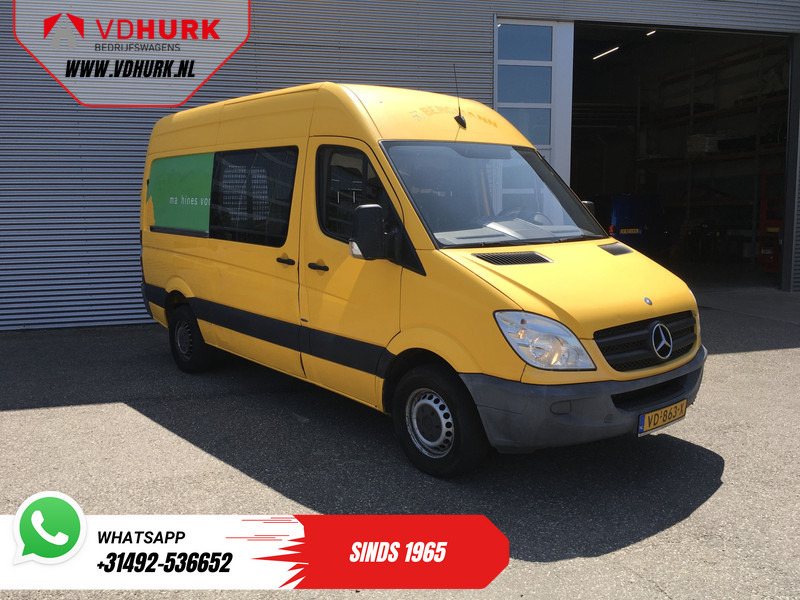 Mercedes-Benz Sprinter 316 2.2 CDI Aut. L2H2 EXPORT ONLY 3.5T Trekgewicht / Airco/ Cruise/ Trekhaak - 패널 밴 : 사진 1 Mercedes-Benz Sprinter 316 2.2 CDI Aut. L2H2 EXPORT ONLY 3.5T Trekgewicht / Airco/ Cruise/ Trekhaak - 패널 밴 : 사진 1