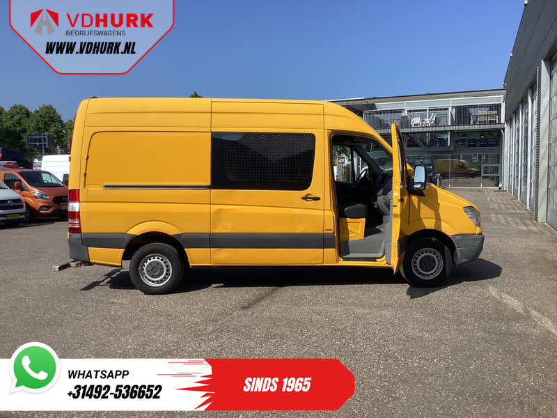 Mercedes-Benz Sprinter 316 2.2 CDI Aut. L2H2 EXPORT ONLY 3.5t Trekverm./ Airco/ Cruise/ Trekhaak - 패널 밴 : 사진 5 Mercedes-Benz Sprinter 316 2.2 CDI Aut. L2H2 EXPORT ONLY 3.5t Trekverm./ Airco/ Cruise/ Trekhaak - 패널 밴 : 사진 5