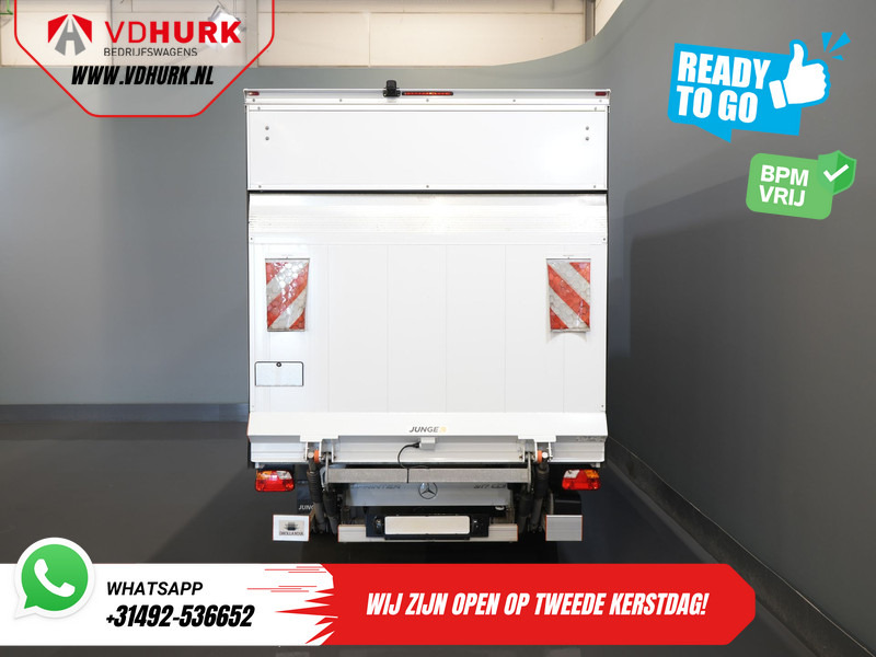 Mercedes-Benz Sprinter 317 1.9 CDI BPM VRIJ! 445x211x225/ Dhollandia Laadklep/ CarPlay/ Stoelverw./ Navi/ Airco/ Camera/ Cruise - 박스 밴 : 사진 5 Mercedes-Benz Sprinter 317 1.9 CDI BPM VRIJ! 445x211x225/ Dhollandia Laadklep/ CarPlay/ Stoelverw./ Navi/ Airco/ Camera/ Cruise - 박스 밴 : 사진 5