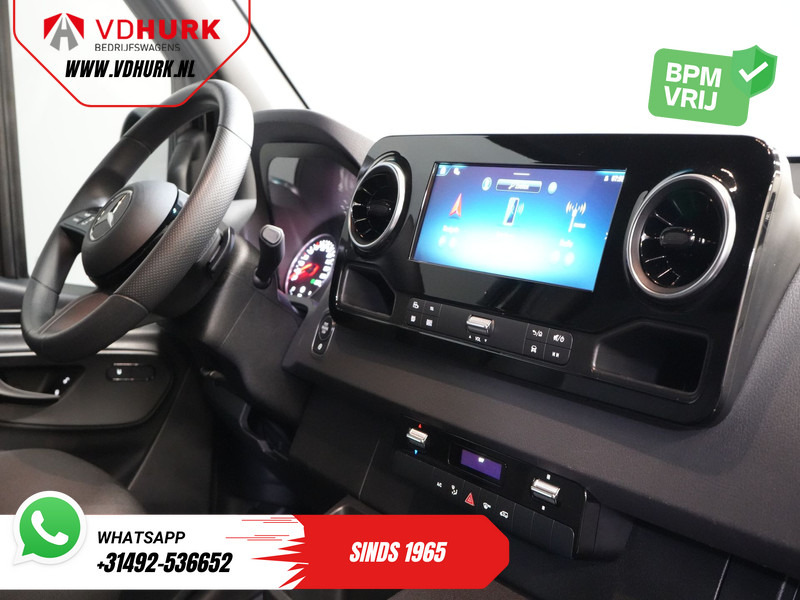 Mercedes-Benz Sprinter 317 Aut. L2H2 BPM VRIJ! (Facelift) 3.5t Trekhaak/ LED/ Gev.Stoel/ 270 Gr.Deuren/ Stoelverw./ Navi/ Camera/ PDC/ Cruise/ Airco - 패널 밴 : 사진 3 Mercedes-Benz Sprinter 317 Aut. L2H2 BPM VRIJ! (Facelift) 3.5t Trekhaak/ LED/ Gev.Stoel/ 270 Gr.Deuren/ Stoelverw./ Navi/ Camera/ PDC/ Cruise/ Airco - 패널 밴 : 사진 3