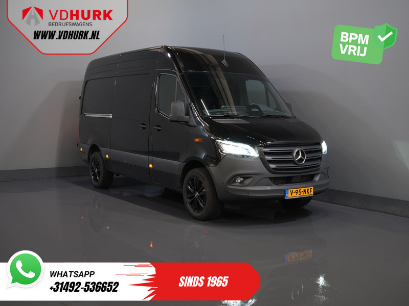 Mercedes-Benz Sprinter 317 Aut. L2H2 BPM VRIJ! (Facelift) 3.5t Trekhaak/ LED/ Gev.Stoel/ 270 Gr.Deuren/ Stoelverw./ Navi/ Camera/ PDC/ Cruise/ Airco - 패널 밴 : 사진 1 Mercedes-Benz Sprinter 317 Aut. L2H2 BPM VRIJ! (Facelift) 3.5t Trekhaak/ LED/ Gev.Stoel/ 270 Gr.Deuren/ Stoelverw./ Navi/ Camera/ PDC/ Cruise/ Airco - 패널 밴 : 사진 1
