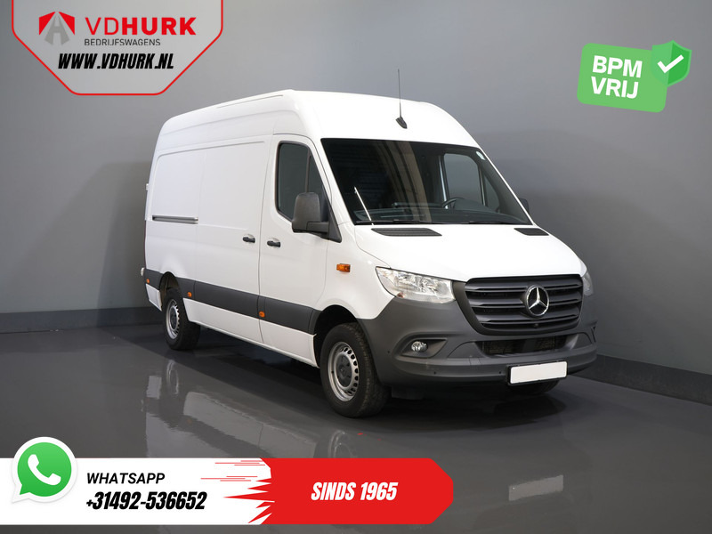 Mercedes-Benz Sprinter 317 CDI Aut. L2H2 BPM VRIJ! Carplay/ Gev.Stoel/ 270 Gr.Deuren/ Stoelverw./ Navi/ Camera/ PDC/ Cruise/ DAB - 패널 밴 : 사진 1 Mercedes-Benz Sprinter 317 CDI Aut. L2H2 BPM VRIJ! Carplay/ Gev.Stoel/ 270 Gr.Deuren/ Stoelverw./ Navi/ Camera/ PDC/ Cruise/ DAB - 패널 밴 : 사진 1