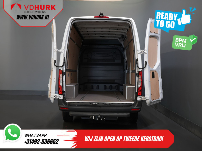Mercedes-Benz Sprinter 317 CDI Aut. L2H2 BPM VRIJ! Gev.Stoel/ 270 Gr.Deuren/ Stoelverw./ Navi/ Camera/ Cruise/ Airco/ DAB - 패널 밴 : 사진 5 Mercedes-Benz Sprinter 317 CDI Aut. L2H2 BPM VRIJ! Gev.Stoel/ 270 Gr.Deuren/ Stoelverw./ Navi/ Camera/ Cruise/ Airco/ DAB - 패널 밴 : 사진 5