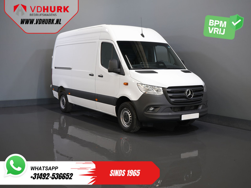 Mercedes-Benz Sprinter 317 CDI Aut. L2H2 BPM VRIJ! Gev.Stoel/ 270 Gr.Deuren/ Stoelverw./ Navi/ Camera/ Cruise/ Airco/ DAB - 패널 밴 : 사진 1 Mercedes-Benz Sprinter 317 CDI Aut. L2H2 BPM VRIJ! Gev.Stoel/ 270 Gr.Deuren/ Stoelverw./ Navi/ Camera/ Cruise/ Airco/ DAB - 패널 밴 : 사진 1